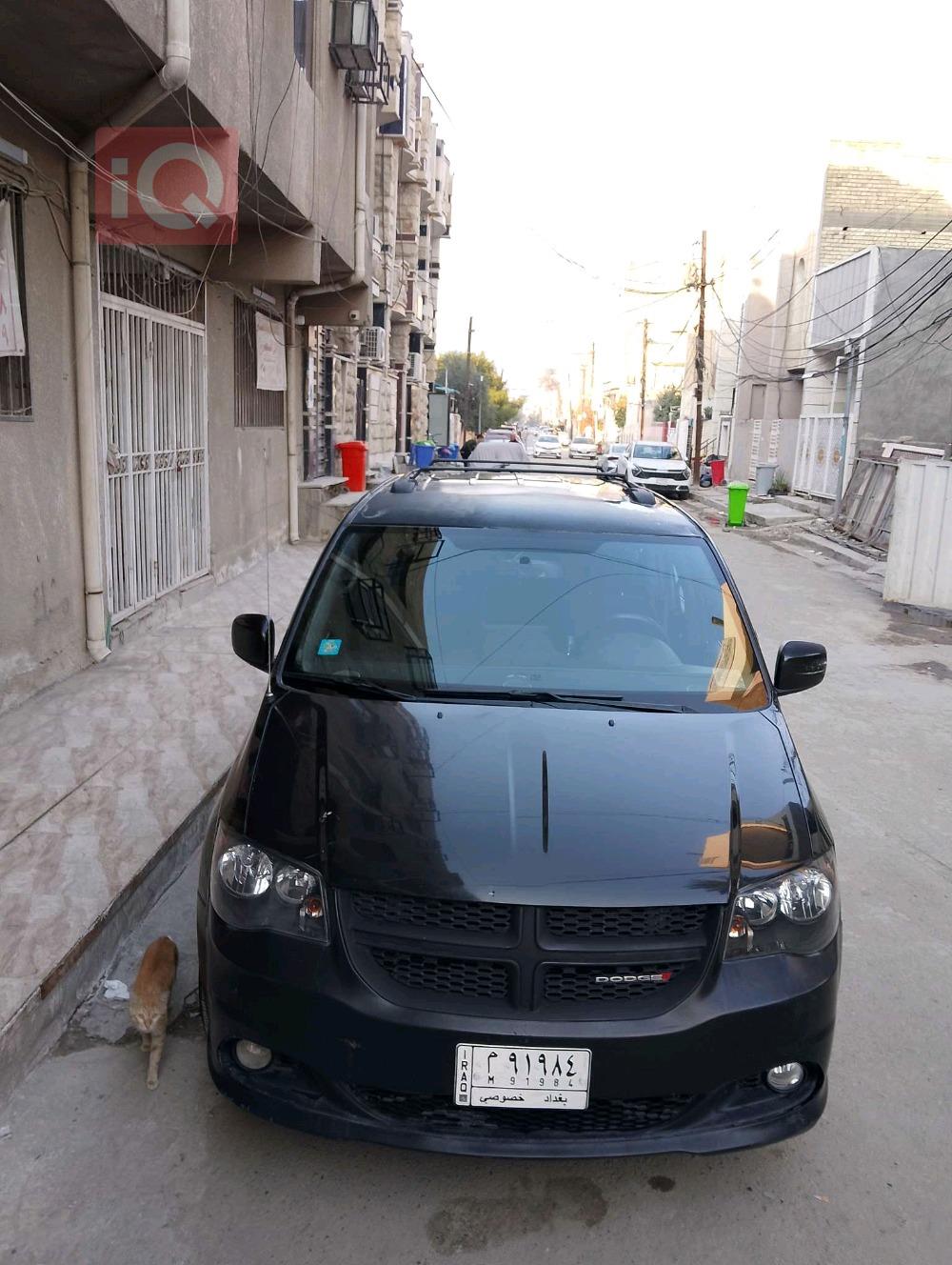 دۆج گراند کاراڤان
